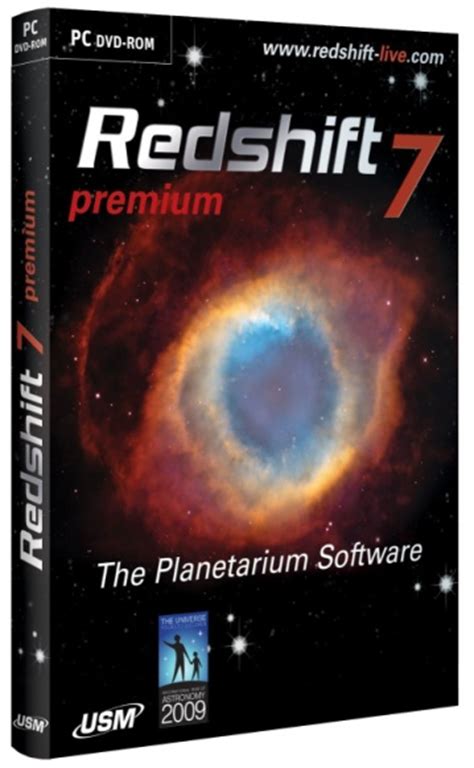 astronomy software redshift 7 premium