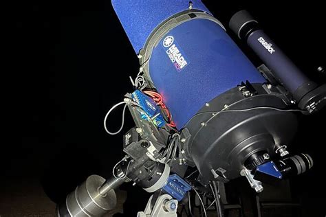 astronomy tour telescopes