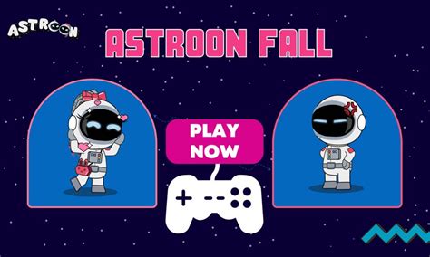 Astroon Fall Characters