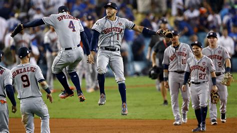 Astros Playoff Game: A Recap Of The Thrilling 2023 Season