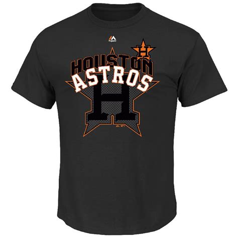 astros baseball t shirts