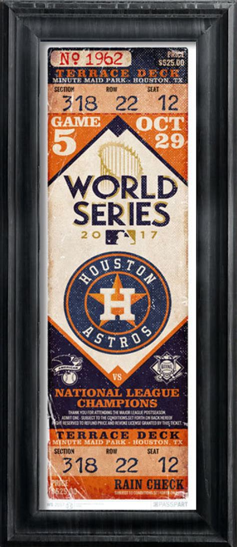 astros game 7 world series tickets