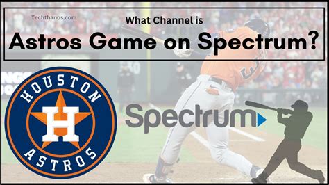 astros game channel on spectrum