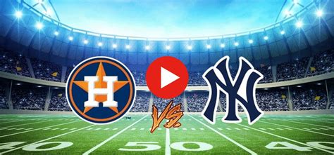 astros game live streaming today