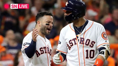 astros game today live score