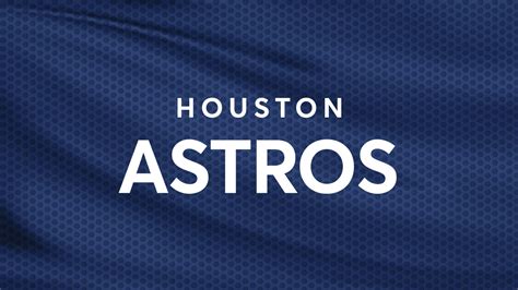 astros home games 2021