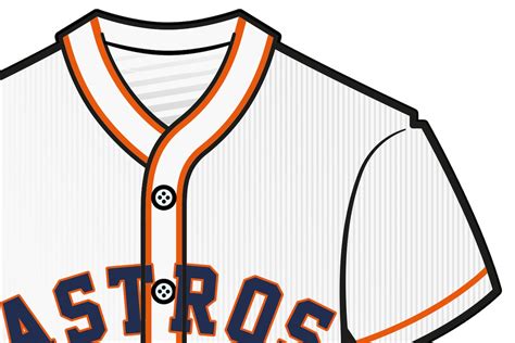 Astros Jersey Drawing