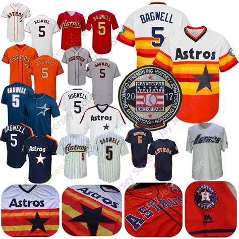 Astros Jerseys By Year