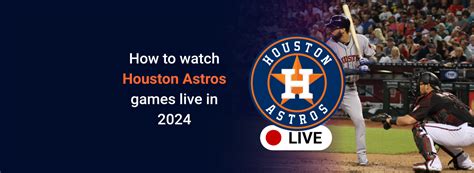 astros play today live stream