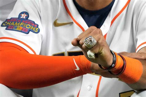 astros ring giveaway dates 2023