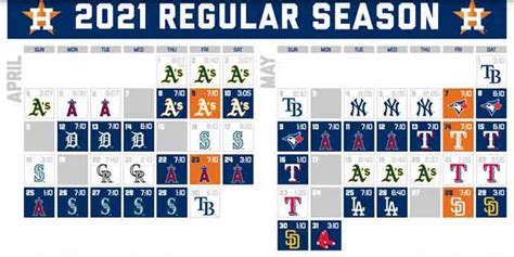 astros schedule and ticket availability
