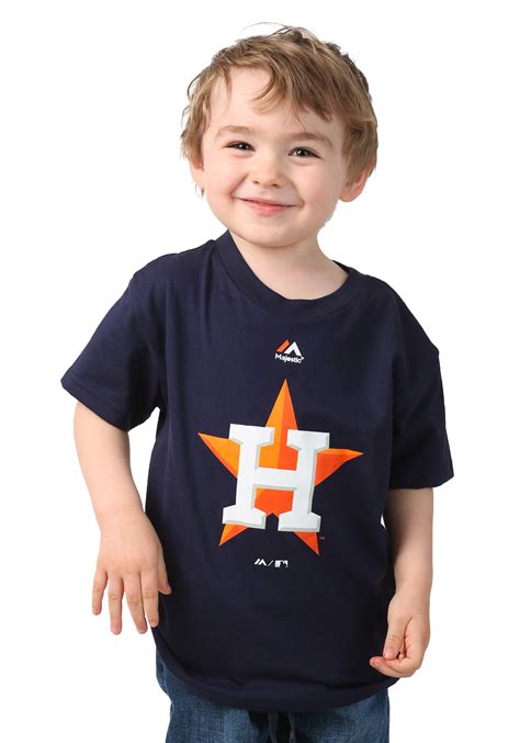 astros shirts for kids