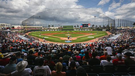 astros spring training games on friday