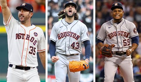 astros starting pitchers 2022
