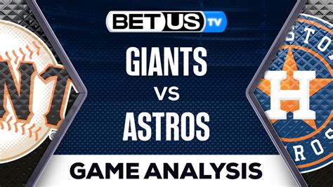 astros vs giants 2023