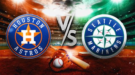 Astros vs Mariners Prediction: Must-See Showdown!