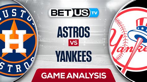 astros vs yankees 2022 video