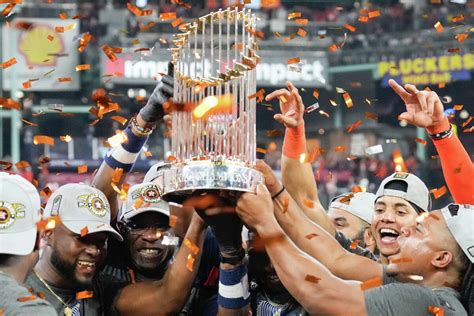 astros world series champs