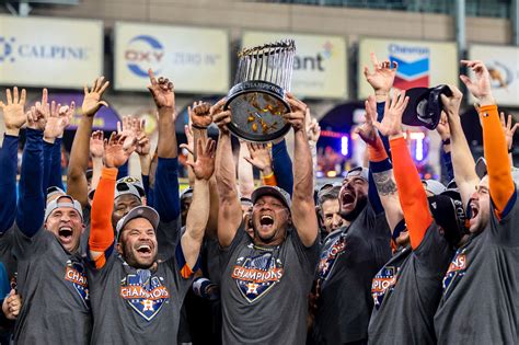 astros world series roster