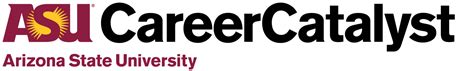 asu career catalyst login