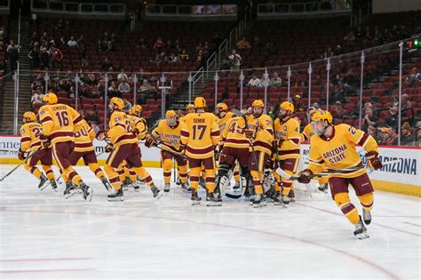 asu hockey team roster