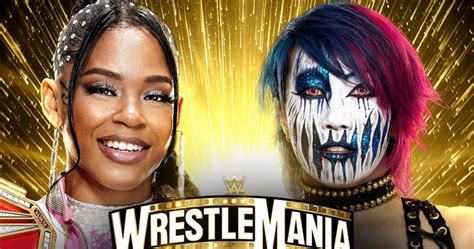 asuka vs bianca belair wrestlemania 39