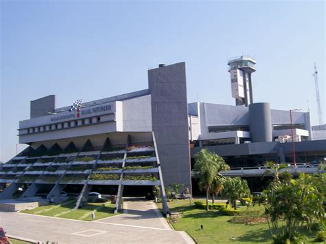 asuncion paraguay international airport