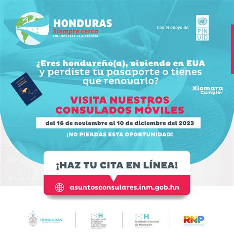 asuntosconsulares inm gob hn
