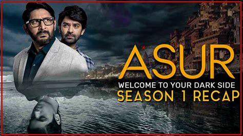 asur season 1 jio watch online