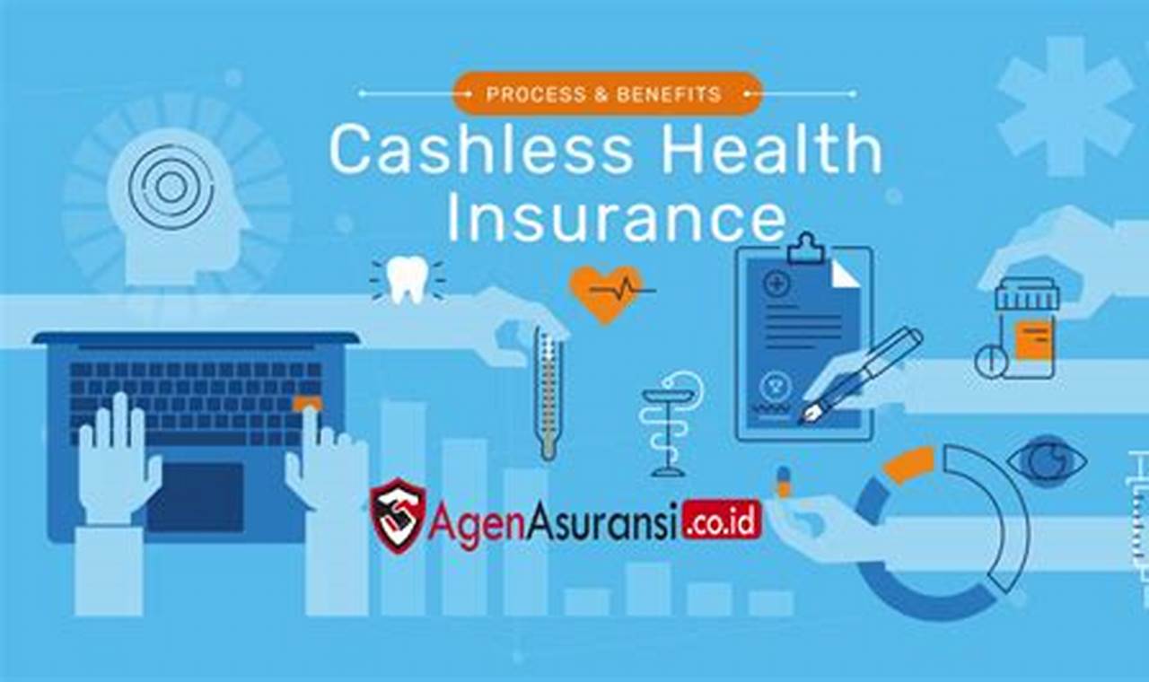 Asuransi Cashless Terbaik