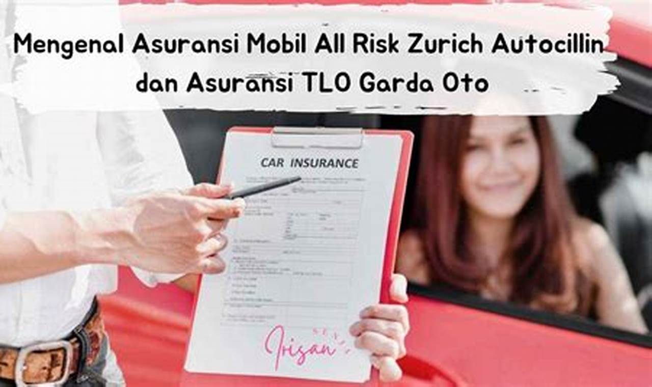Asuransi Mobil Zurich