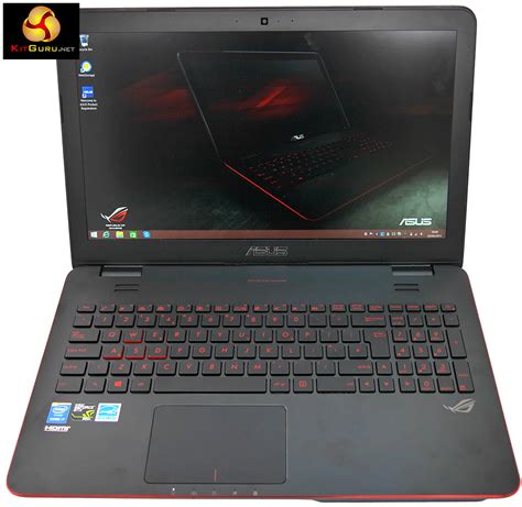 Asus GL551JW Laptop Review Laptop Verge