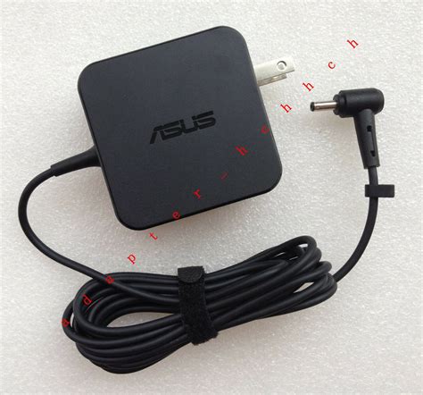 ASUS X551M Genuine Original OEM Laptop Charger AC Adapter Power Cord
