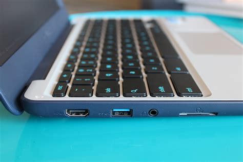 Asus Chromebook C202S review You won't find a betterbuilt bargain PCWorld