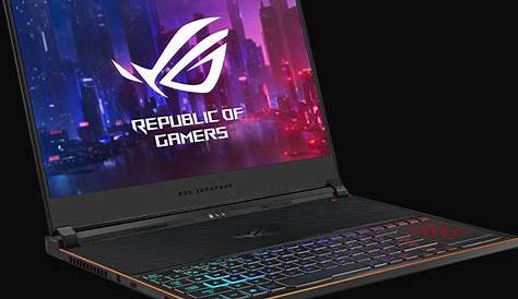 Buy Asus Rog Zephyrus S (GX531GWRAZ044T) Gaming Laptop