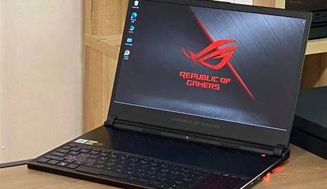 Asus Rog Zephyrus S Gx531gm Es005t ROG GX531GM E005T pec Notebook ราคา