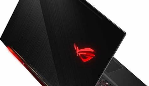 Asus Rog Zephyrus S Gx531gm Es007t ROG First Impressions Finally, A ZenBook For