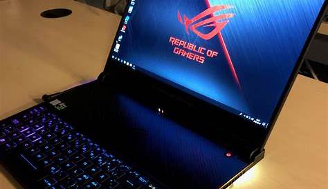 Asus Rog Zephyrus S Gx531gm Review ROG (GX531GME005T) Top Achat