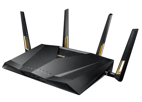 Asus RTAX88U router review WiFi 6 hits the mainstream, and it’s