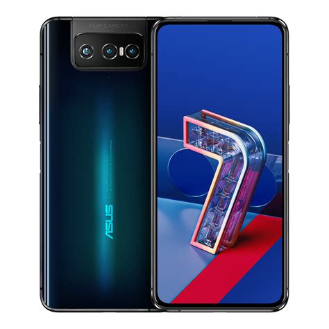 ASUS ZenFone 7 Series Detailed Specifications