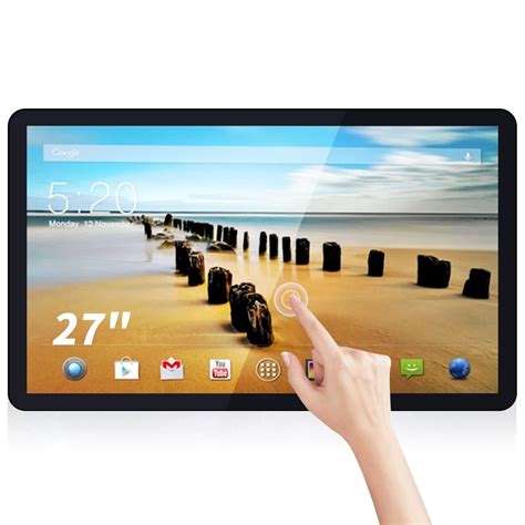 Asus Android Tablet Touch Screen Doesn't Work
