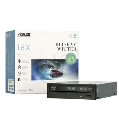 ASUS BW16D1HT PRO Internal 16X Bluray Writer BW16D1HT PRO Mwave