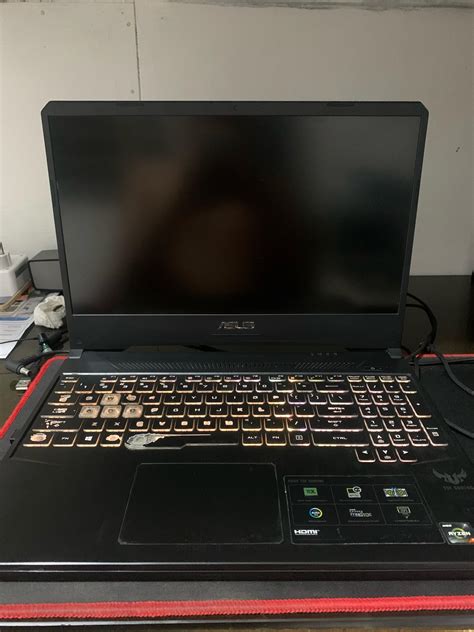 asus computer not turning on reddit