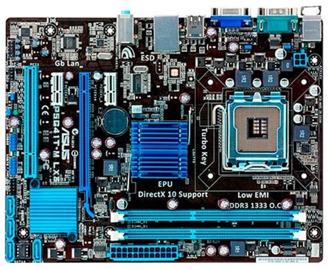 Asus G41 Ddr3 Motherboard Specification