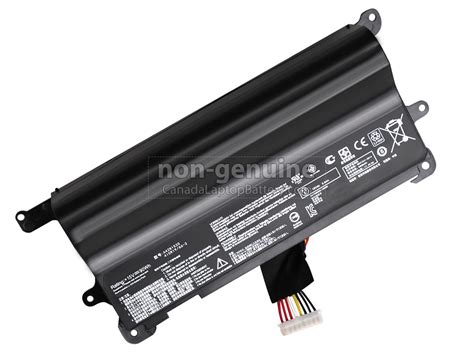 asus g752vy battery