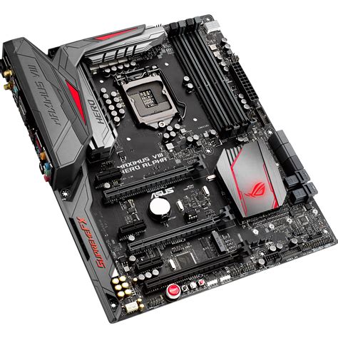 asus maximus viii hero