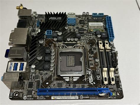 Asus Mini-Itx P8H67-I