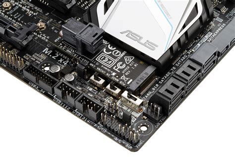 asus motherboard ssd compatible