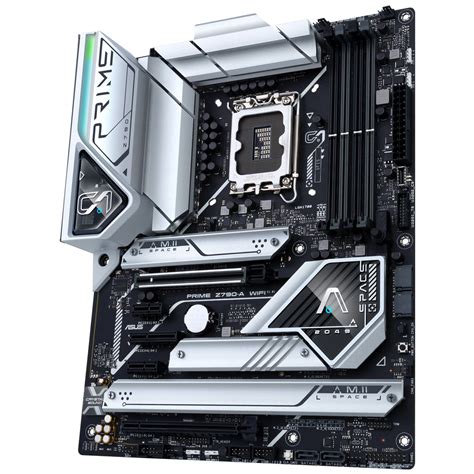 Asus Motherboard With Ddr5