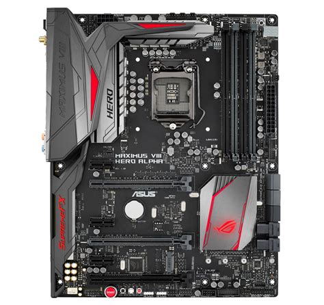 asus rog maximus viii hero